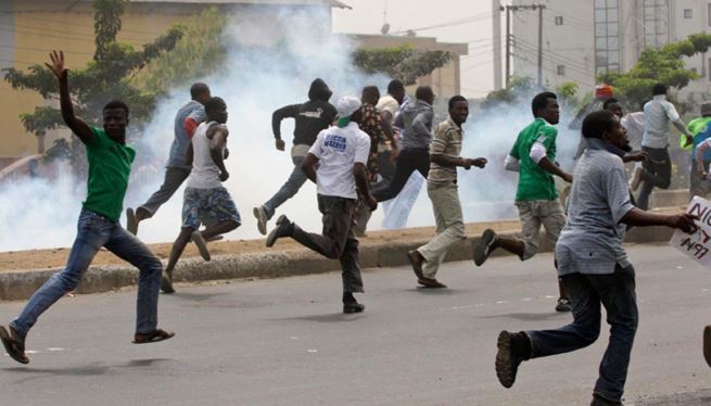 Buhari orders security agencies to be ‘merciless’ with highway criminals.