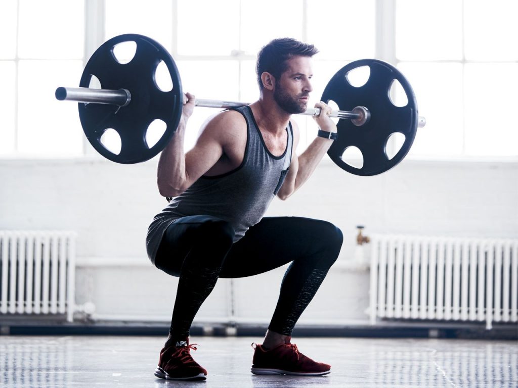 The Major Health Benefits of Lifting Weights